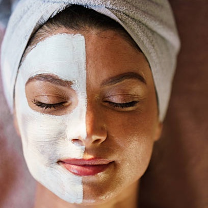 Facial-Sensitive Skin at S & K Beauty Bar in Clio, MI