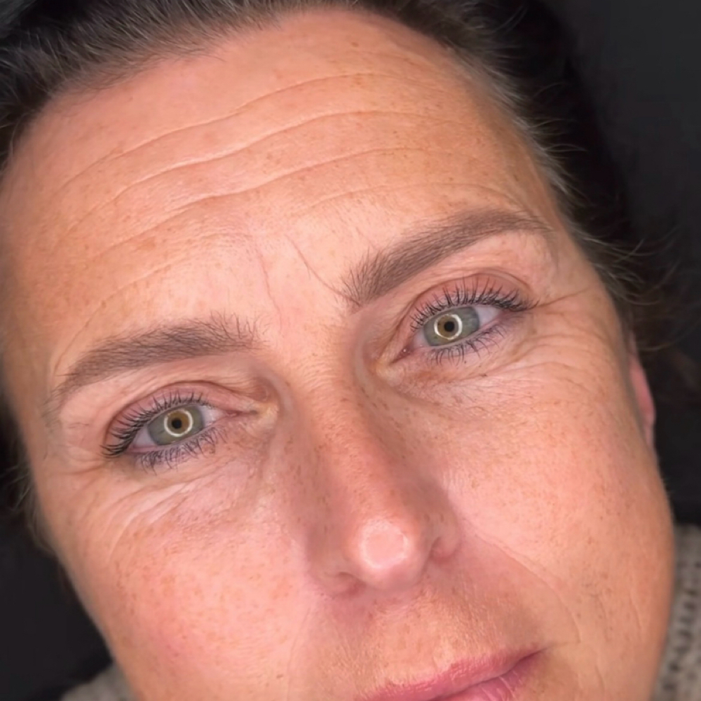 Periodic Brow Touchup at APMU Studio in Augusta, GA