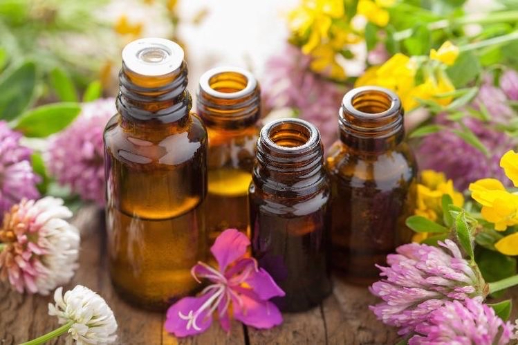 Aromatherapy Massage Session