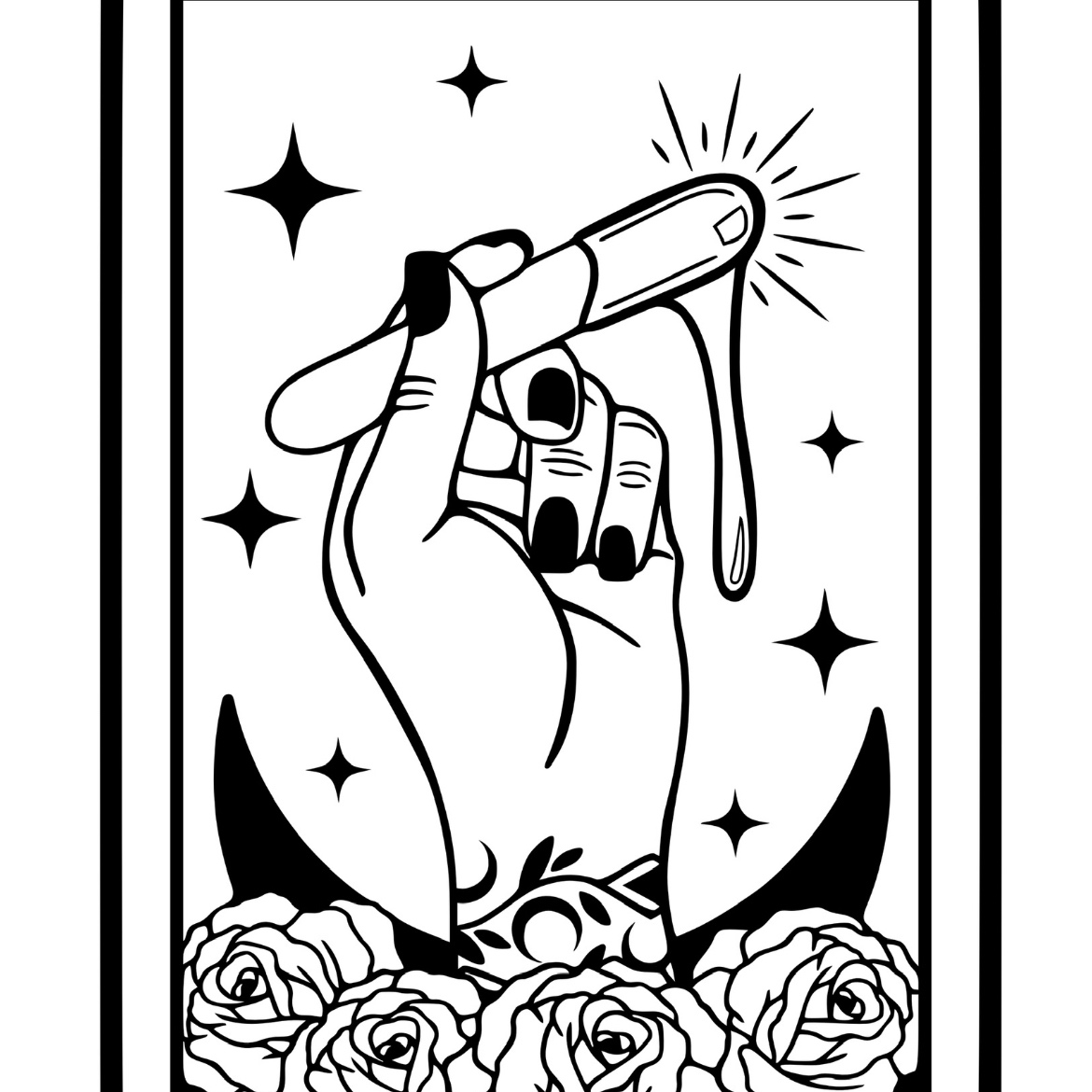 Combo Wax - Eyebrow And Lip