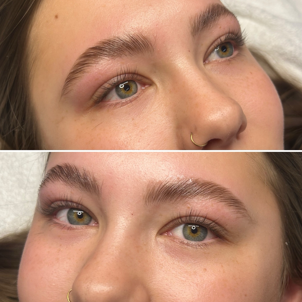 Brow Lamination