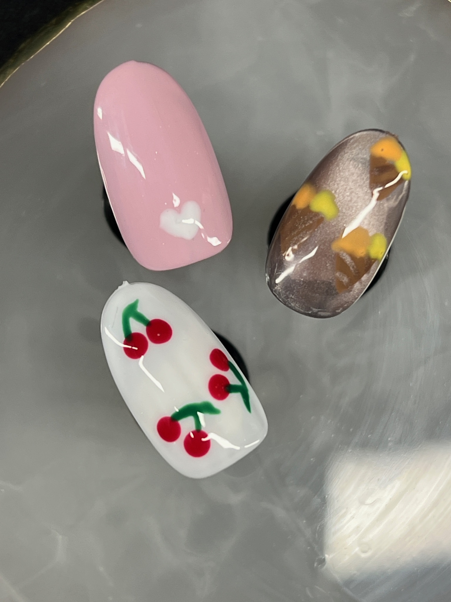 Nail Art at Blue Lotus Beauty Spa in Sheboygan, WI