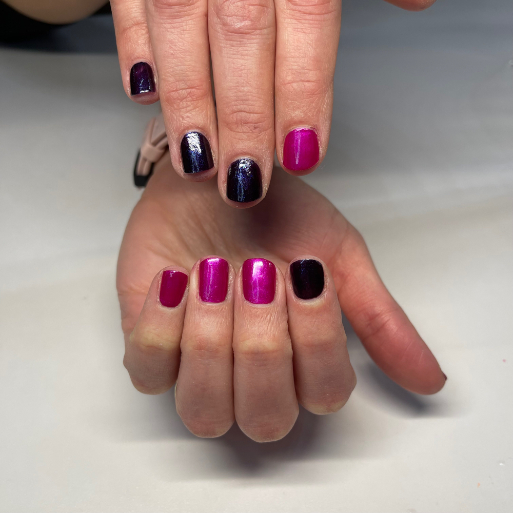 Regular Polish Manicure