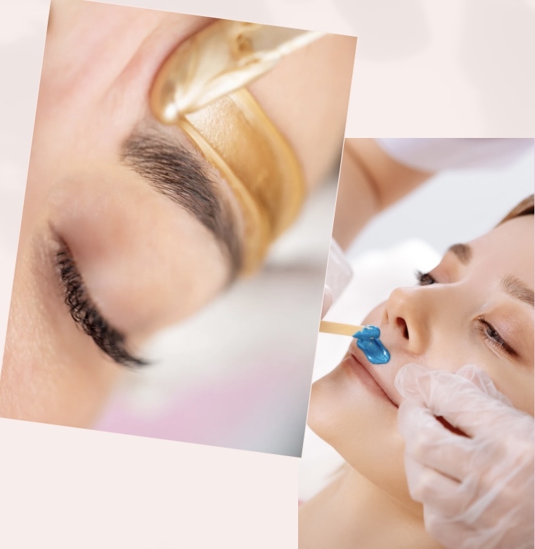 Lip & Brow Wax