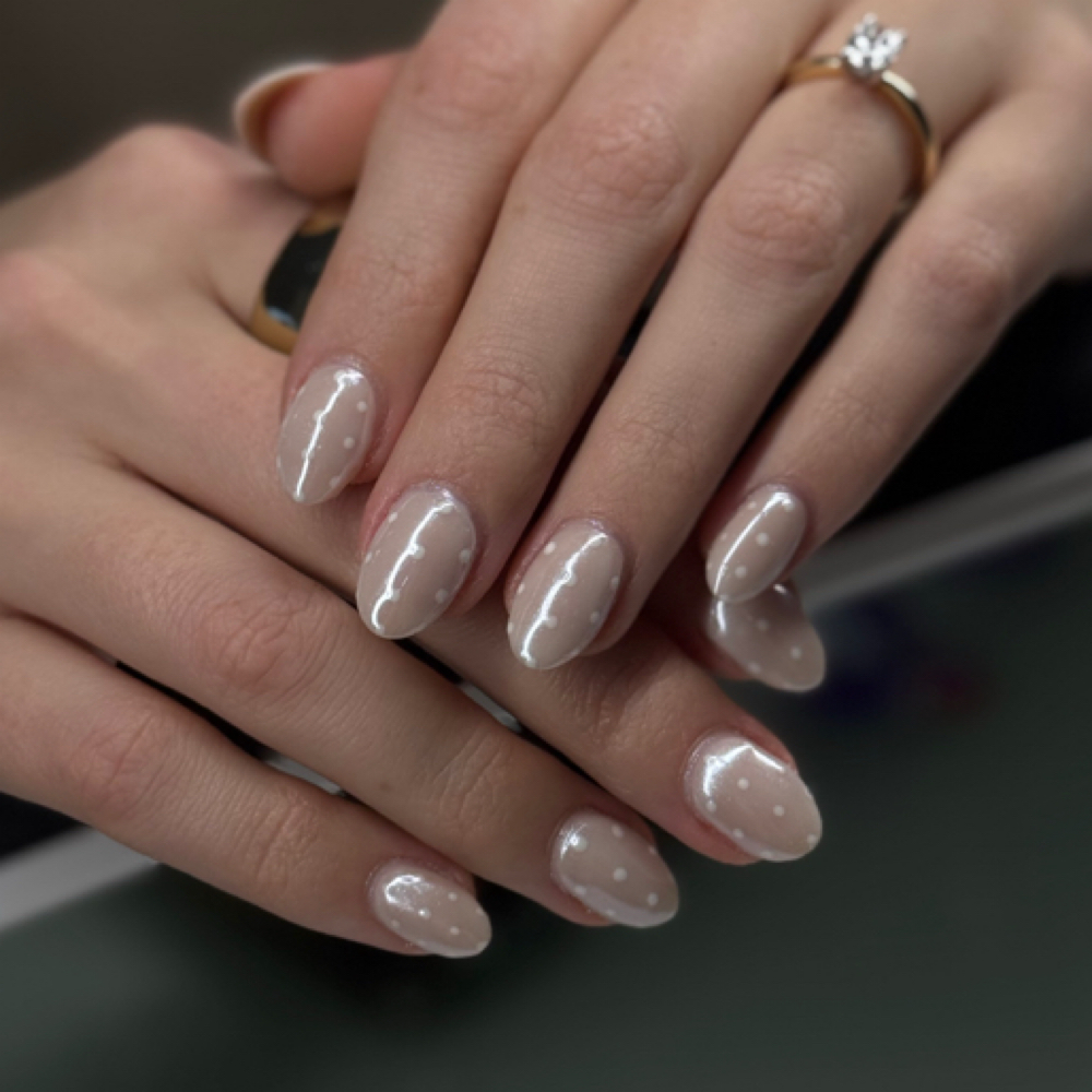 Acrylic Overlay at Divine Designs Nails in saint joseph, MO