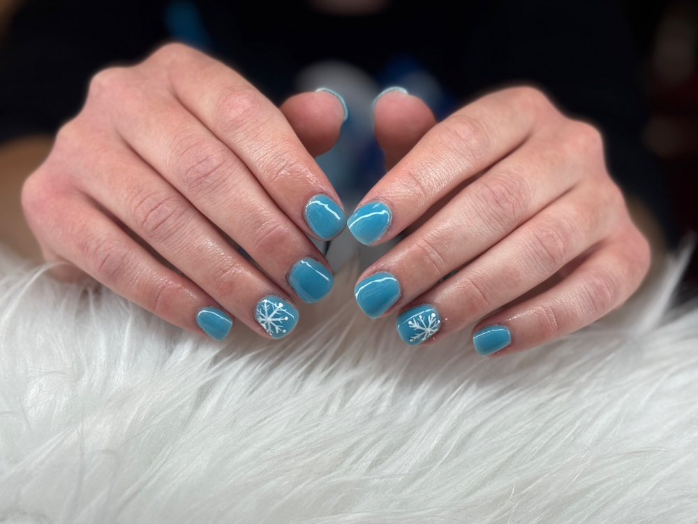 Acrylic Overlay