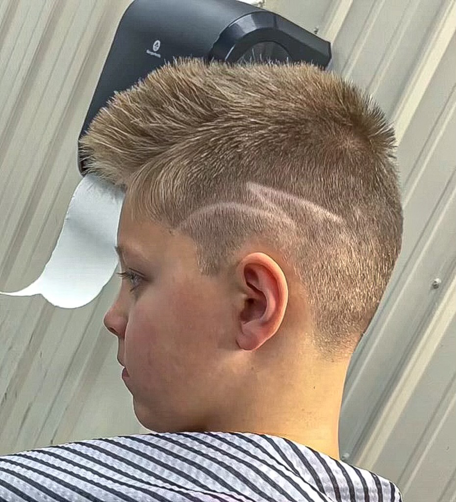 Kids Cut (12 & Under)
