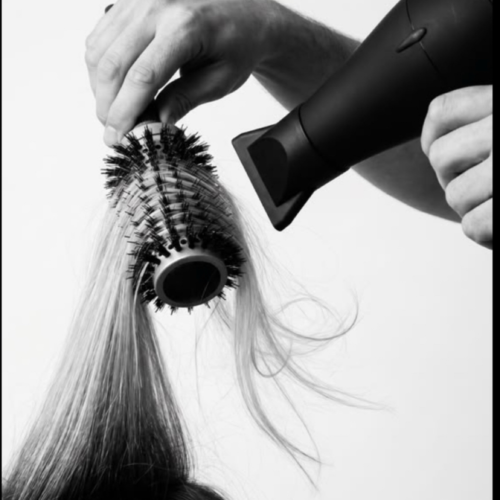 Wash and Blowout at Psalms 23 Beauty Lounge in Canandaigua, NY