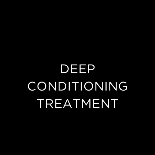 Deep Conditioning Treatment