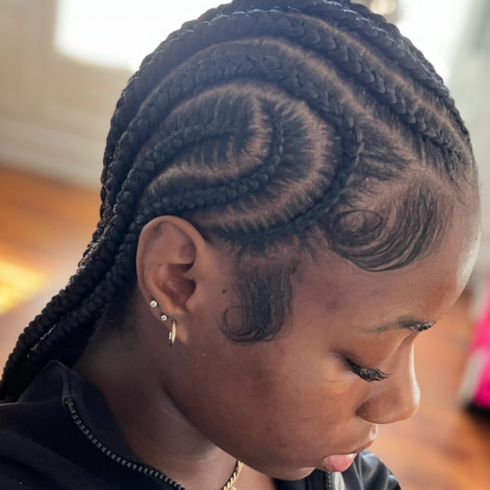 Feed- Ins at Kinetic Knots by Kesh in Spring Lake, NC