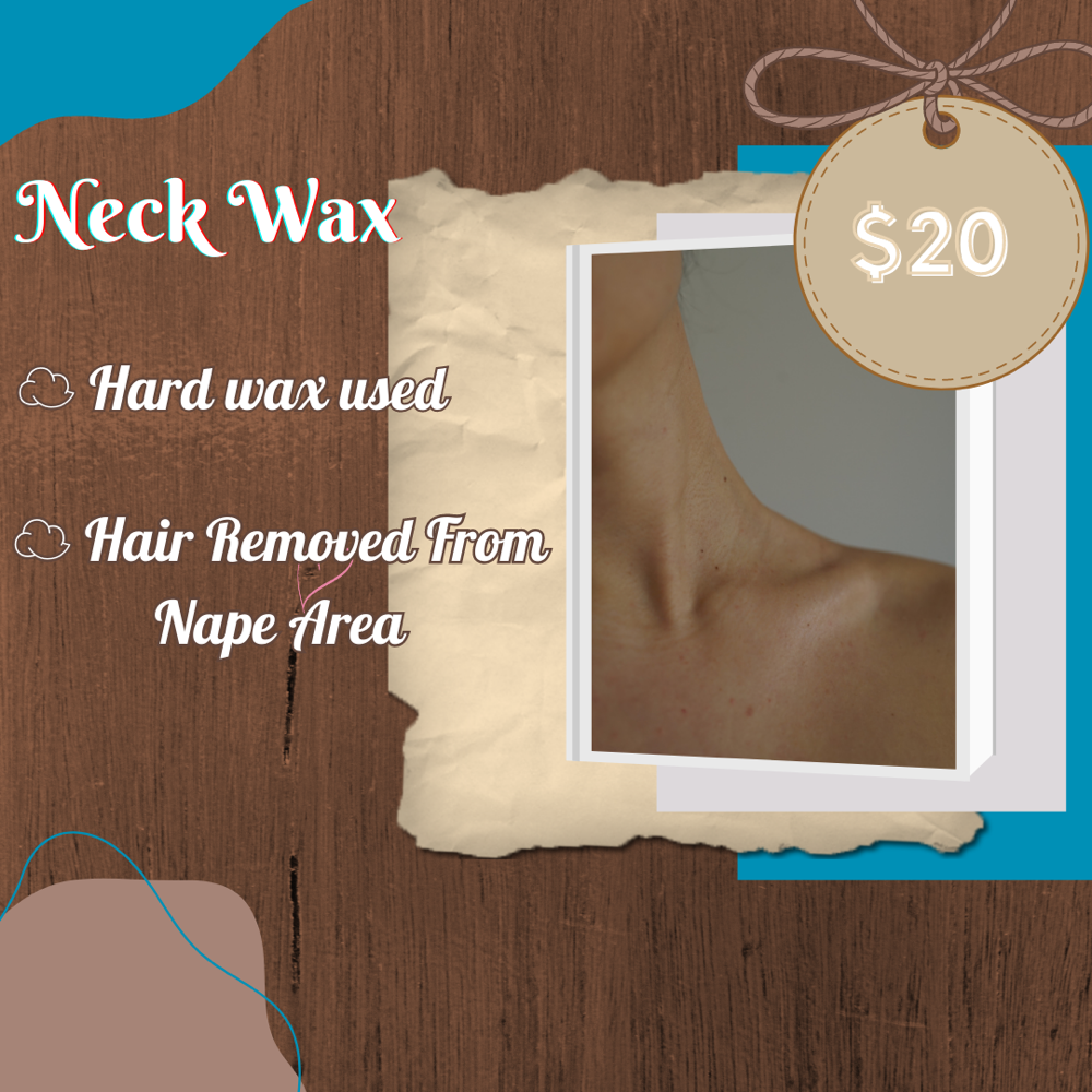 Neck (Nape)