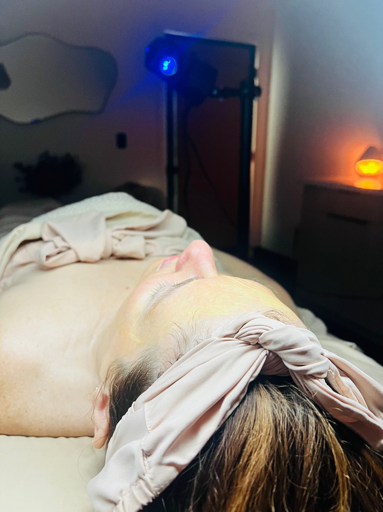 Chakra Radiance Facial