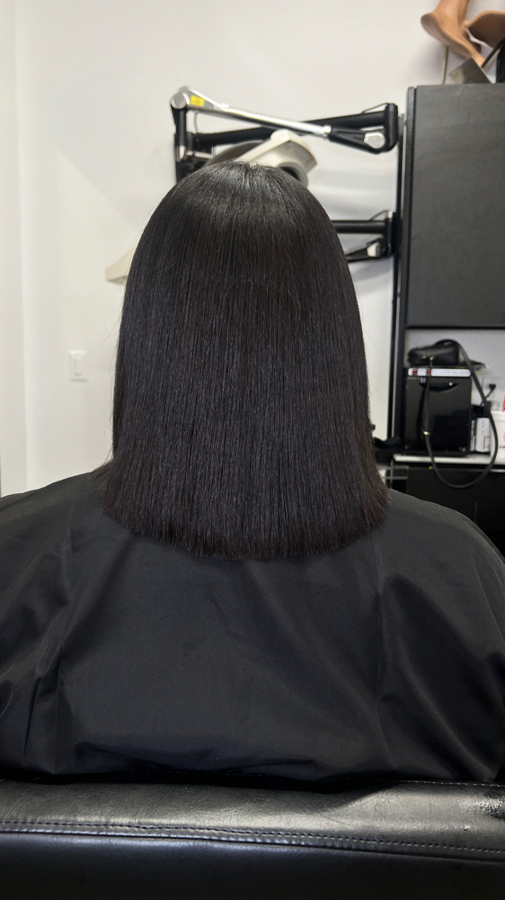 Smoothing Treatment