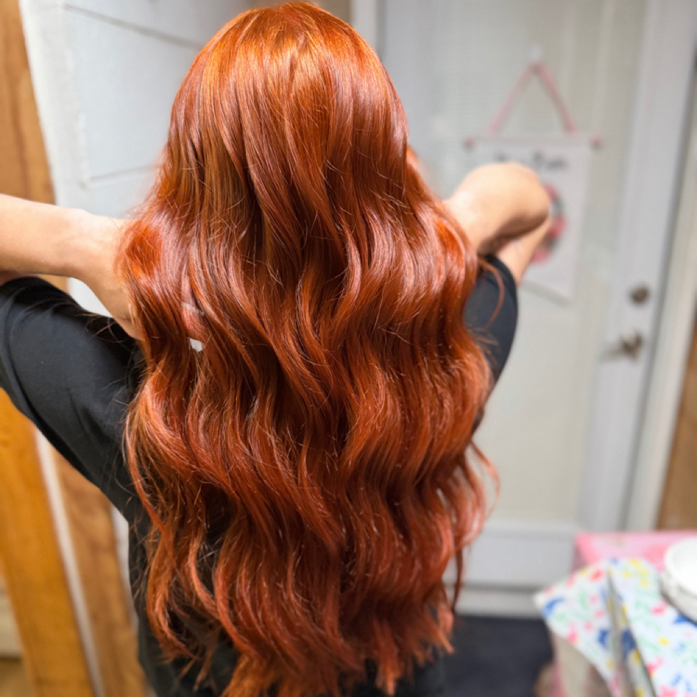 All Over Color at Hair by Claudia Shae in Lakeland, FL
