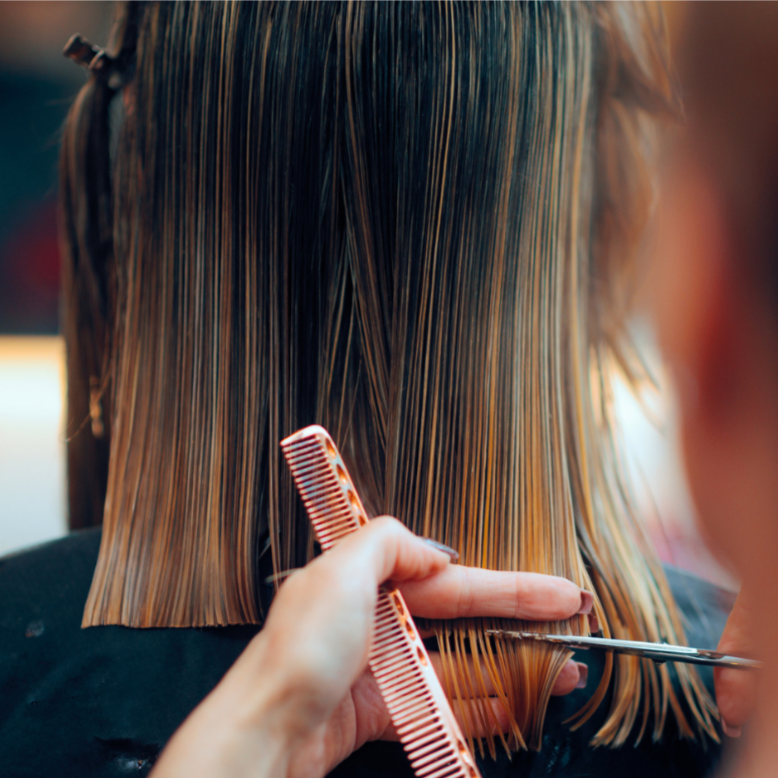 Signature Haircut at Hair by Wendy Walker in Bloomington, IL