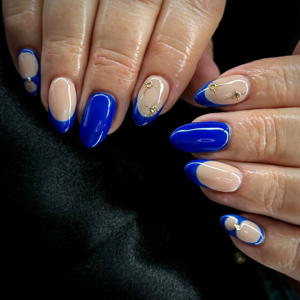 Builder Gel Overlay at Divine Design Lux Nail Bar in Springfield, MO