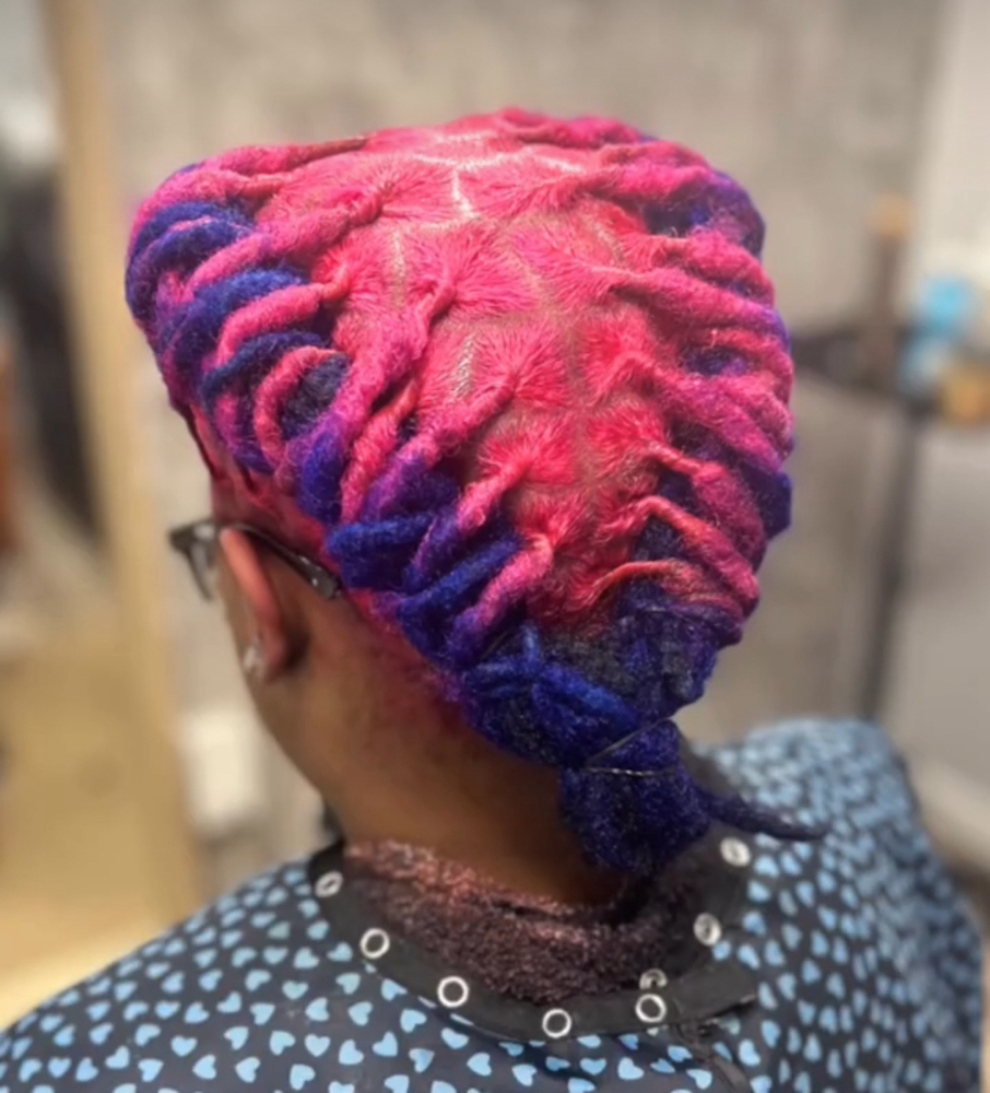 Loc Coloring