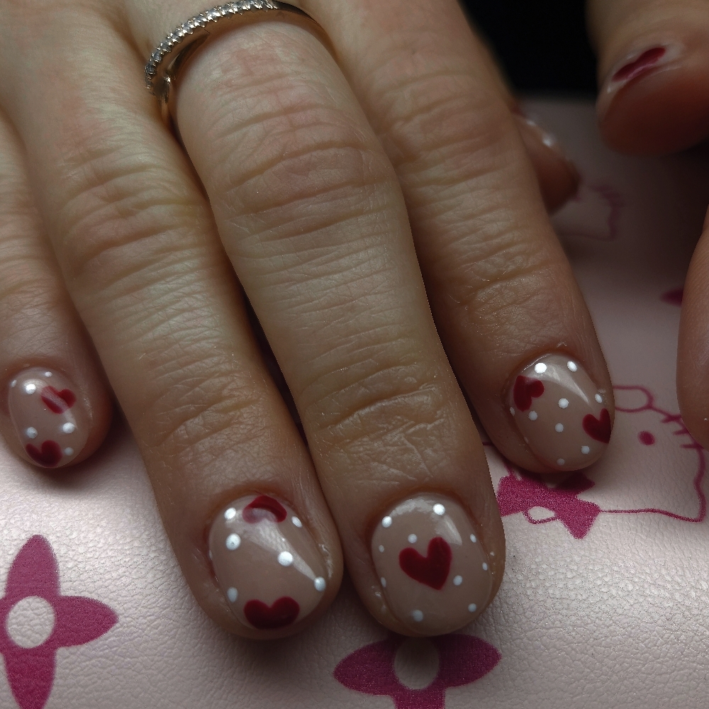Gel Manicure