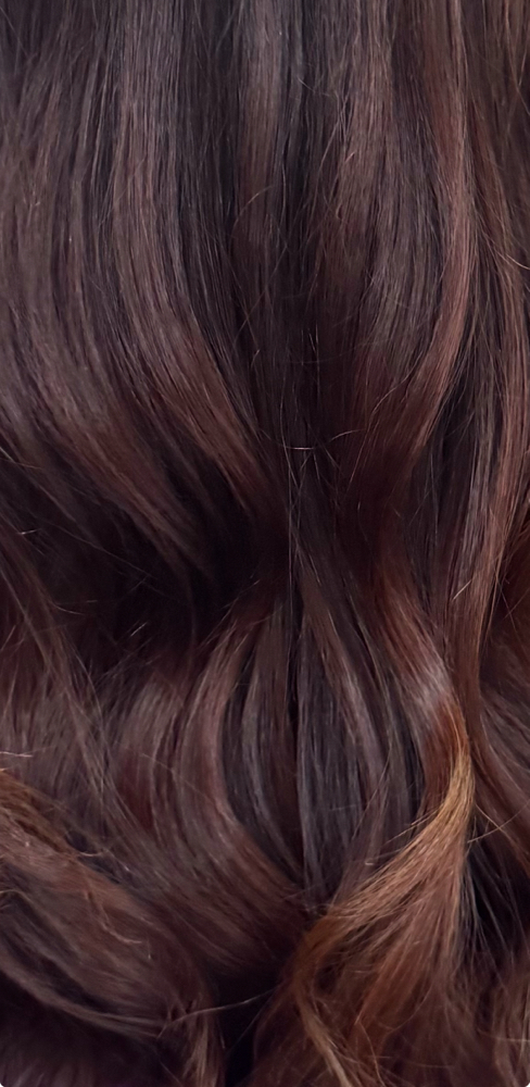 COLOR OR EXTENSION CONSULATION