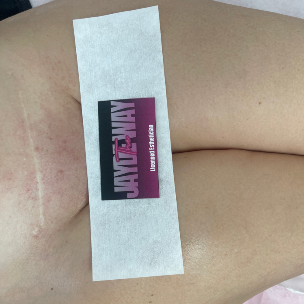Brazilian Wax at The Jayde Way in Savannah, GA