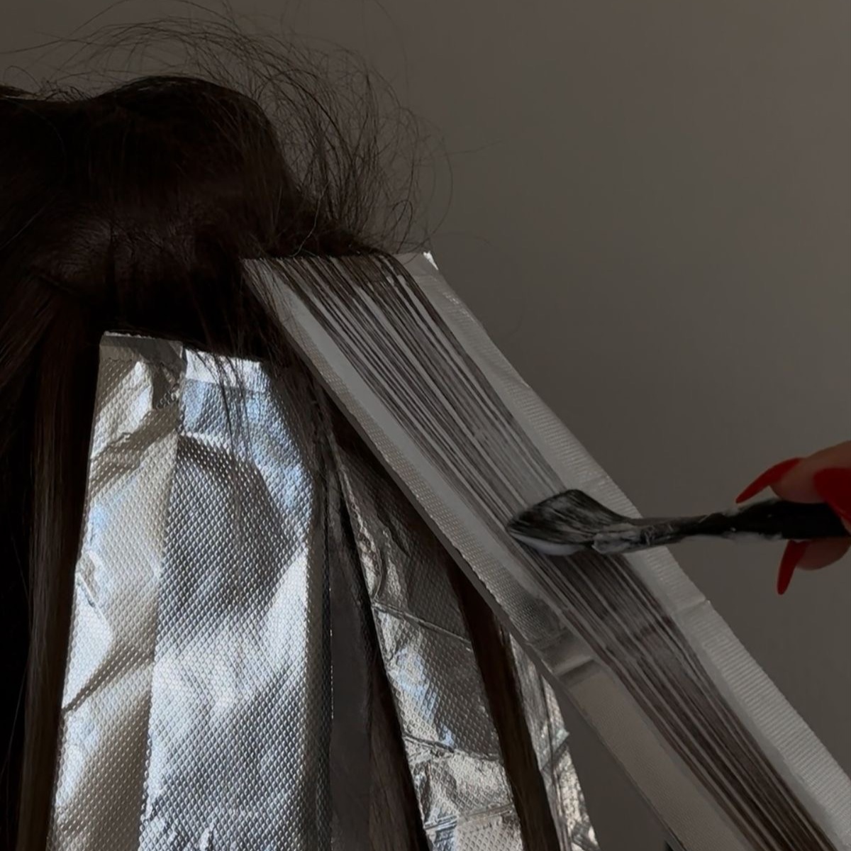 Base & Partial Highlight at blondingbyliberty in Columbus, OH