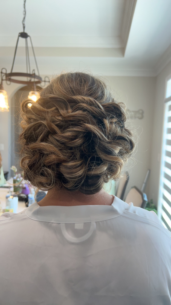 Updo