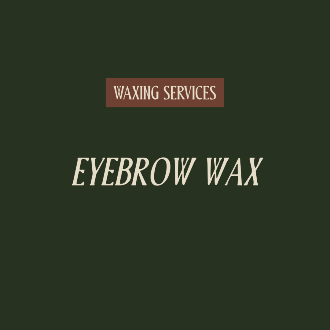 Eyebrow Wax at The Charity Method in Sioux Falls, SD