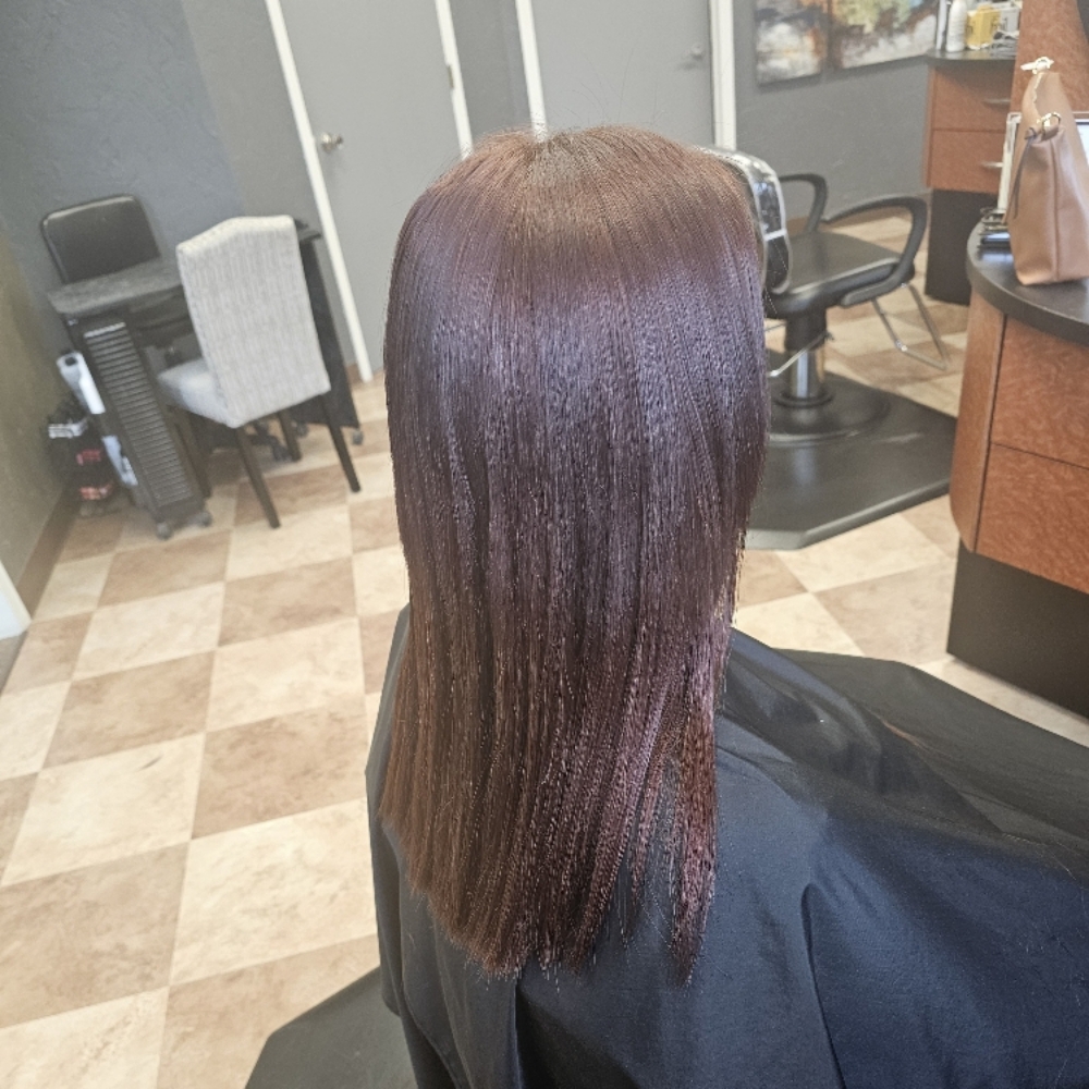 Haircut & Shampoo at Kaylee Edwards in Worthington, MN