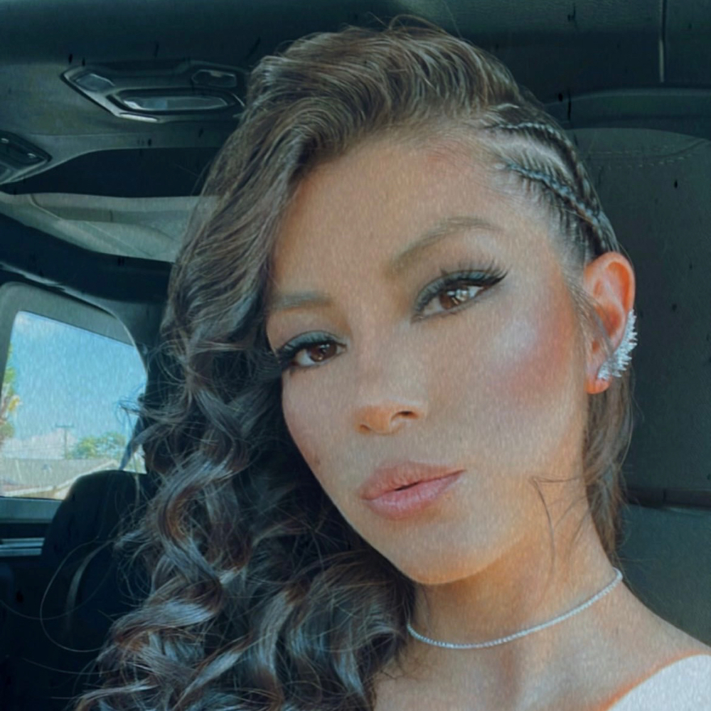 One Side Braid Design