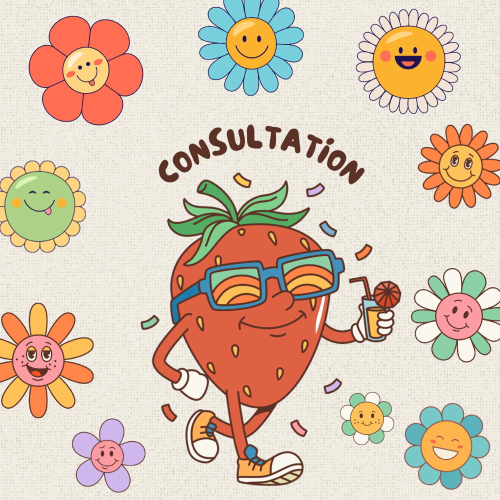 Hair Consultation at The Chrysalis Cove Salon Collective in New Smyrna Beach, FL
