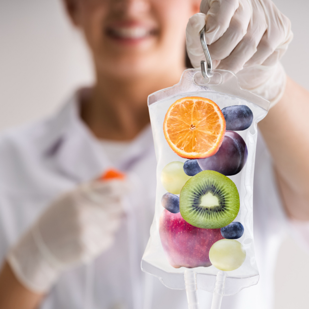 IV Therapy at RossyEstetic in Metaire, LA