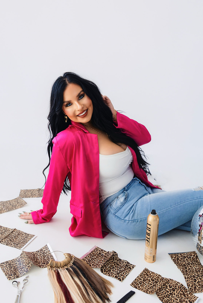 Shampoo • Cut • Blowout Only