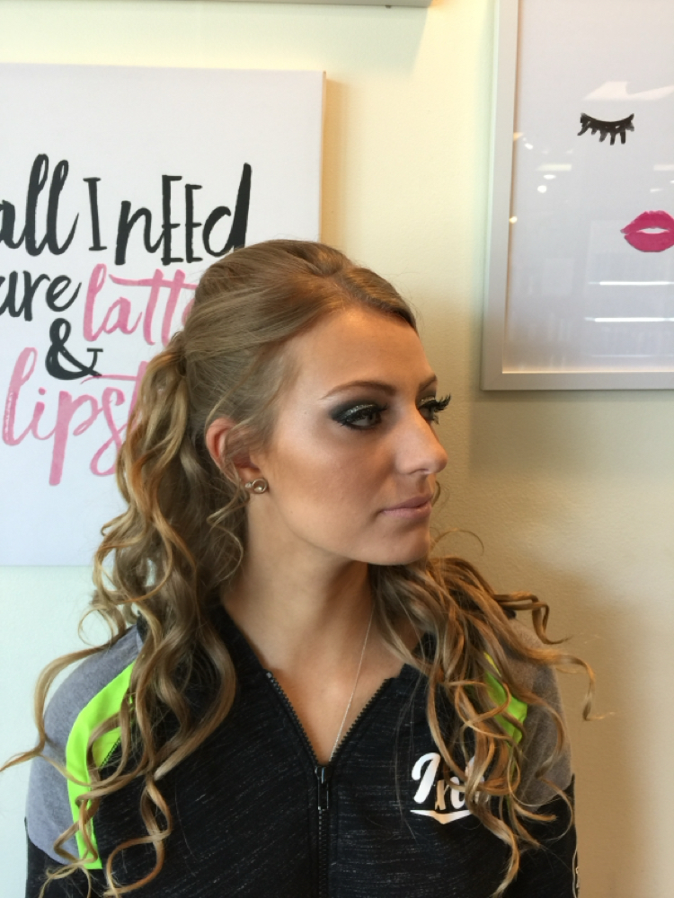 Mini Makeup Application