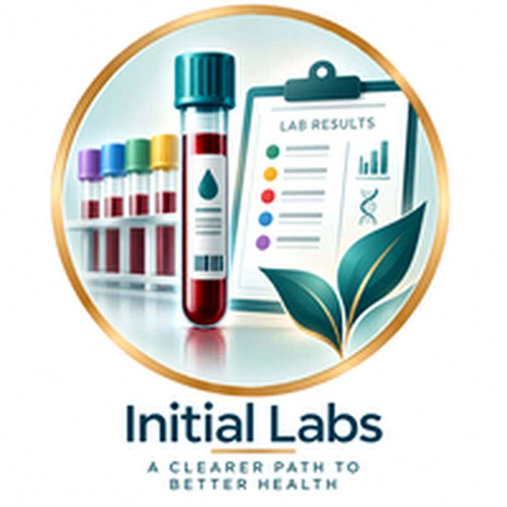 Initial Labs at Perrenia Wellness in Shallotte, NC