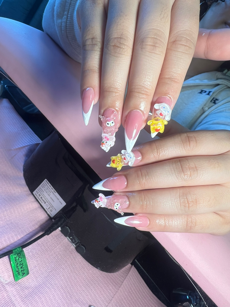 Gel-X Long Set