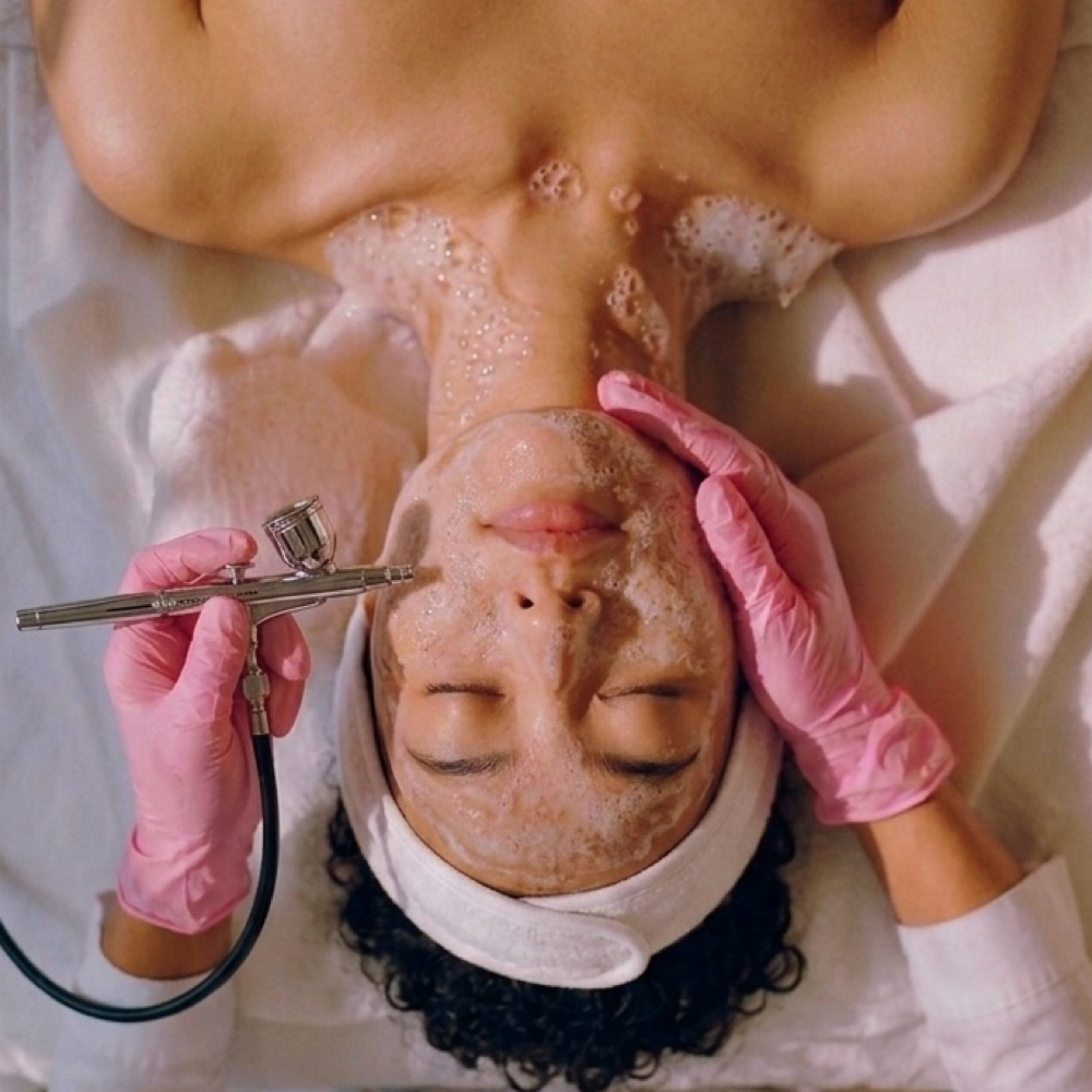 The Berries & Bubbly Facial at Beck and Bloom Skin Co. in Houma, LA