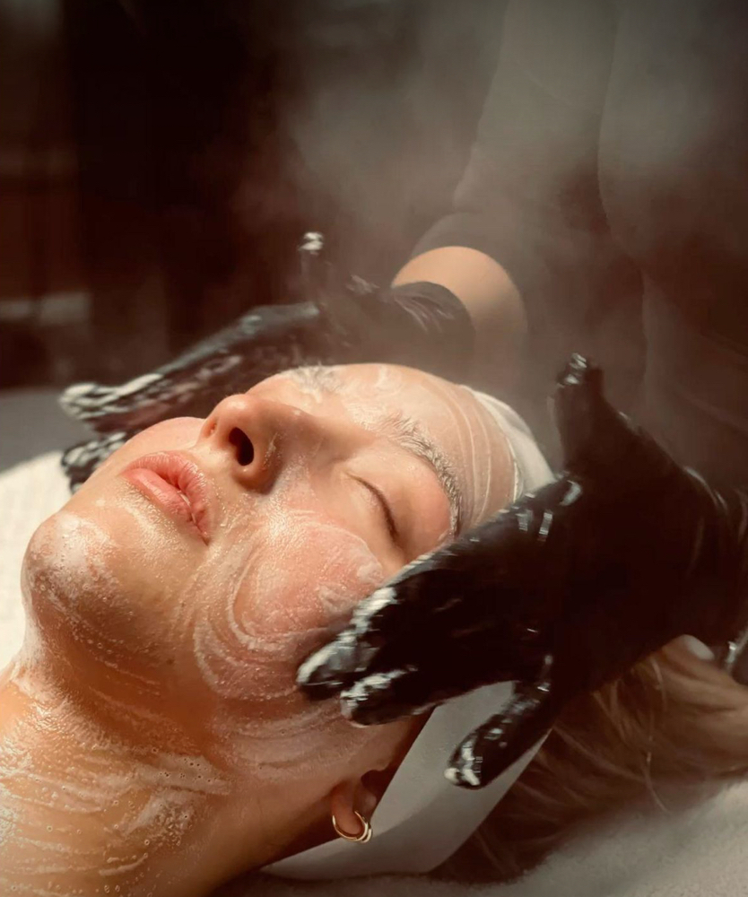 Acne-away Facial
