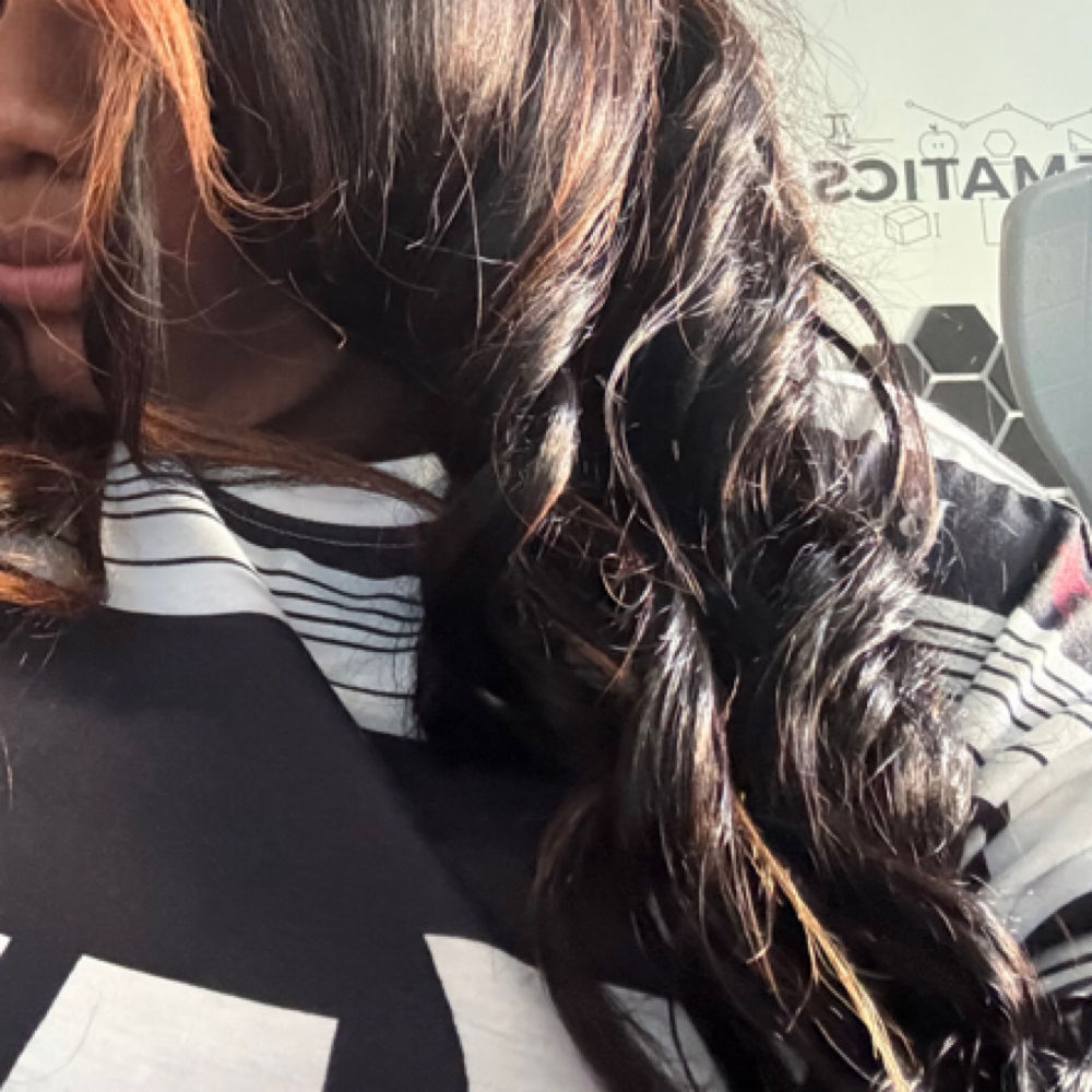 Basic styling at Beauty Slayaz in Waxahachie, TX
