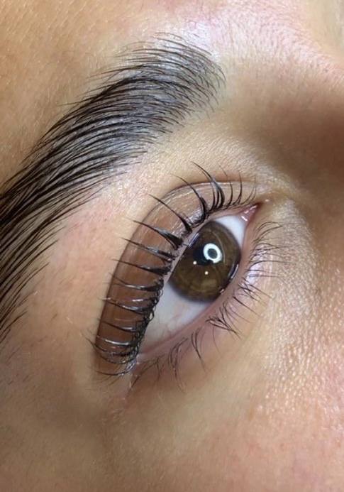 Lash Lift + Brow Lam Combo