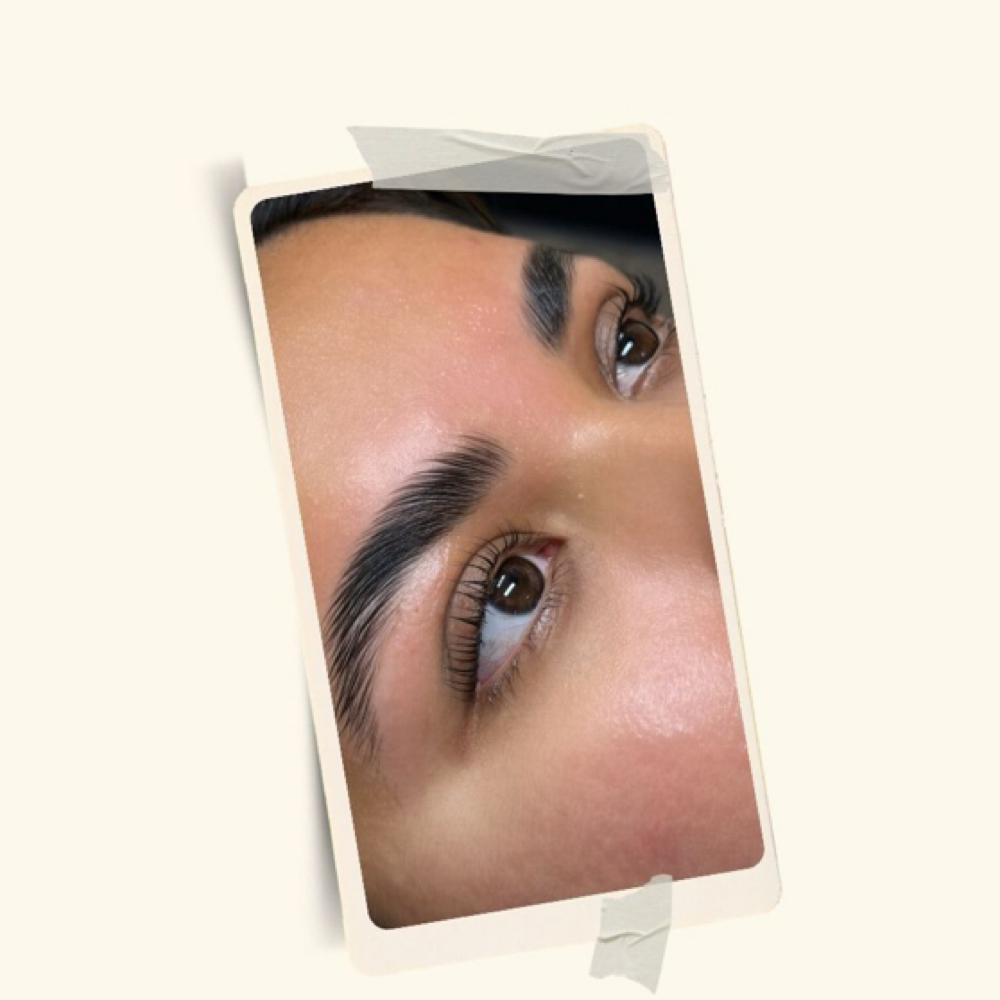 LASH LIFT + BROW LAM COMBO at Aurorasbeautystudio in Chula Vista, CA