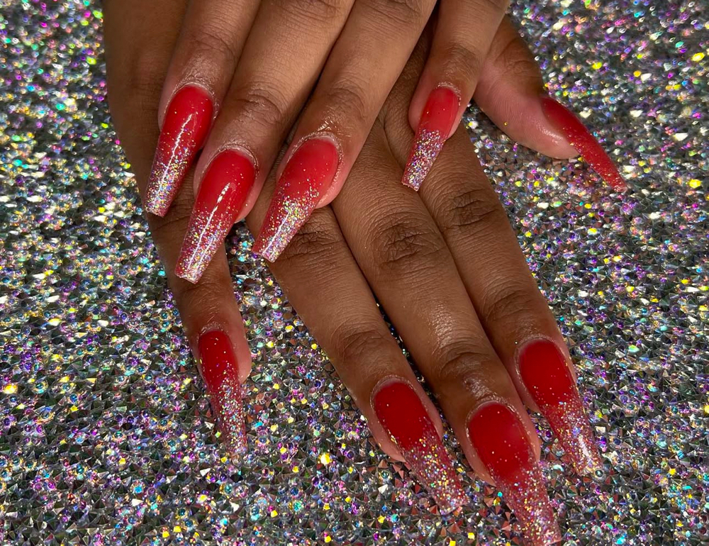 Glitter (All 10 Nails)