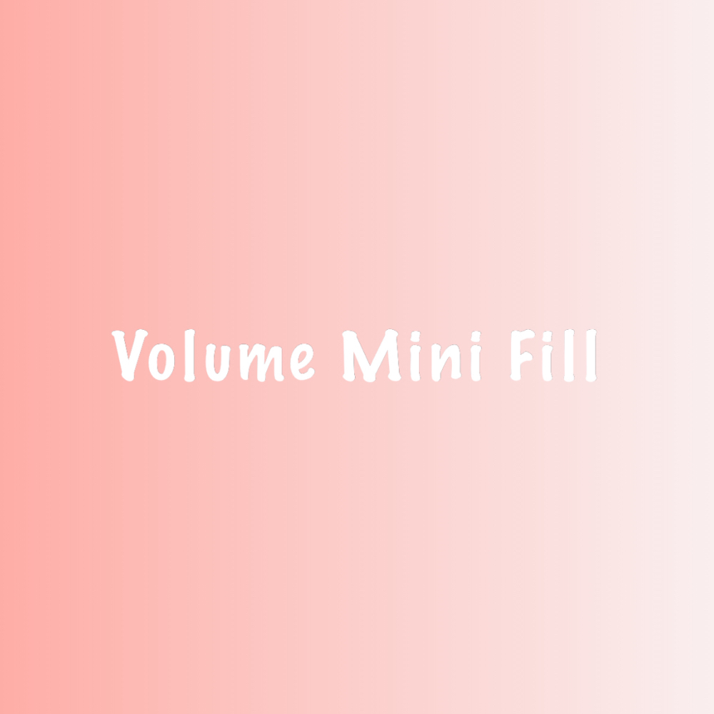 Volume Mini Fill