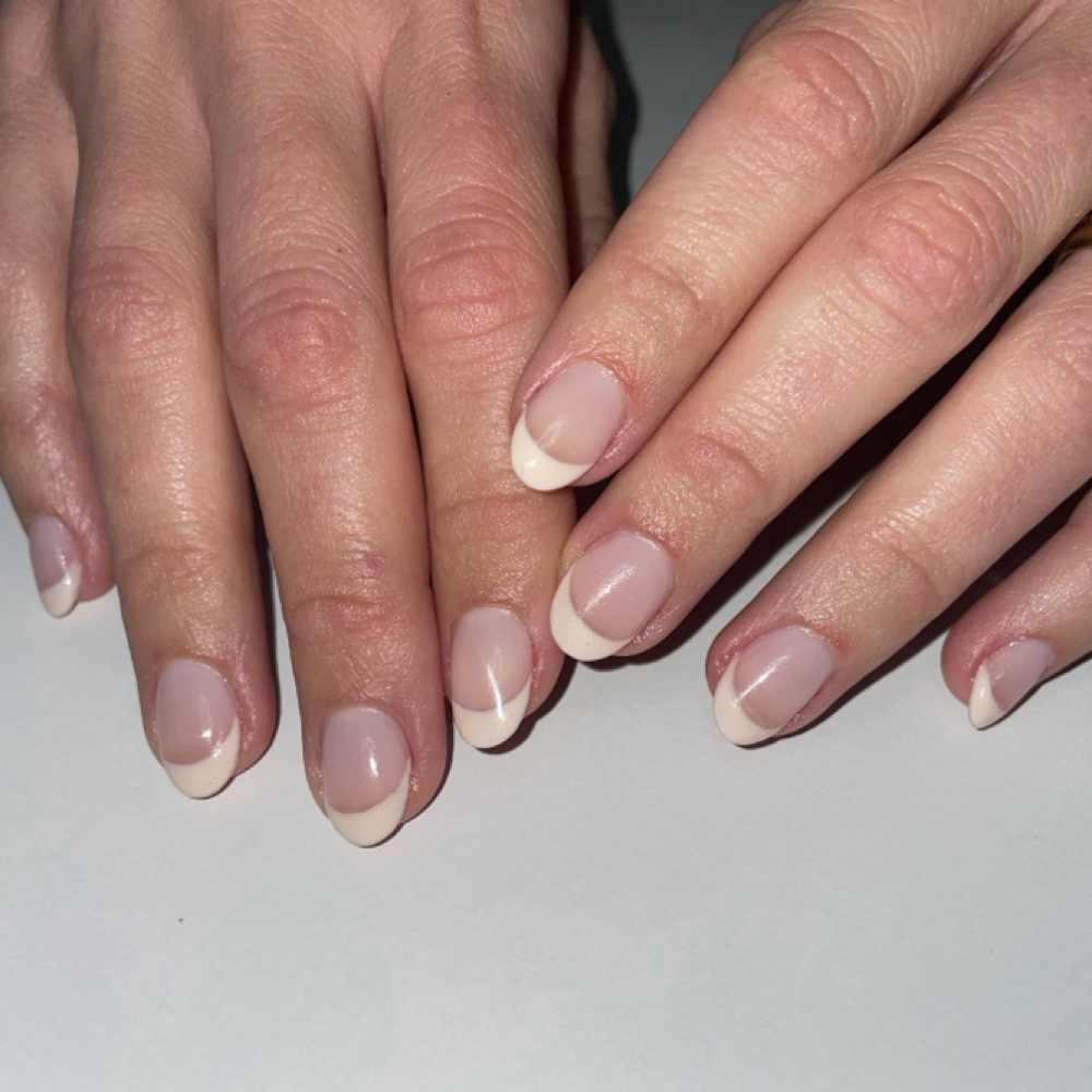 Soft Gel Overlay at Nails By Ashleigh V in Greenfield, IN