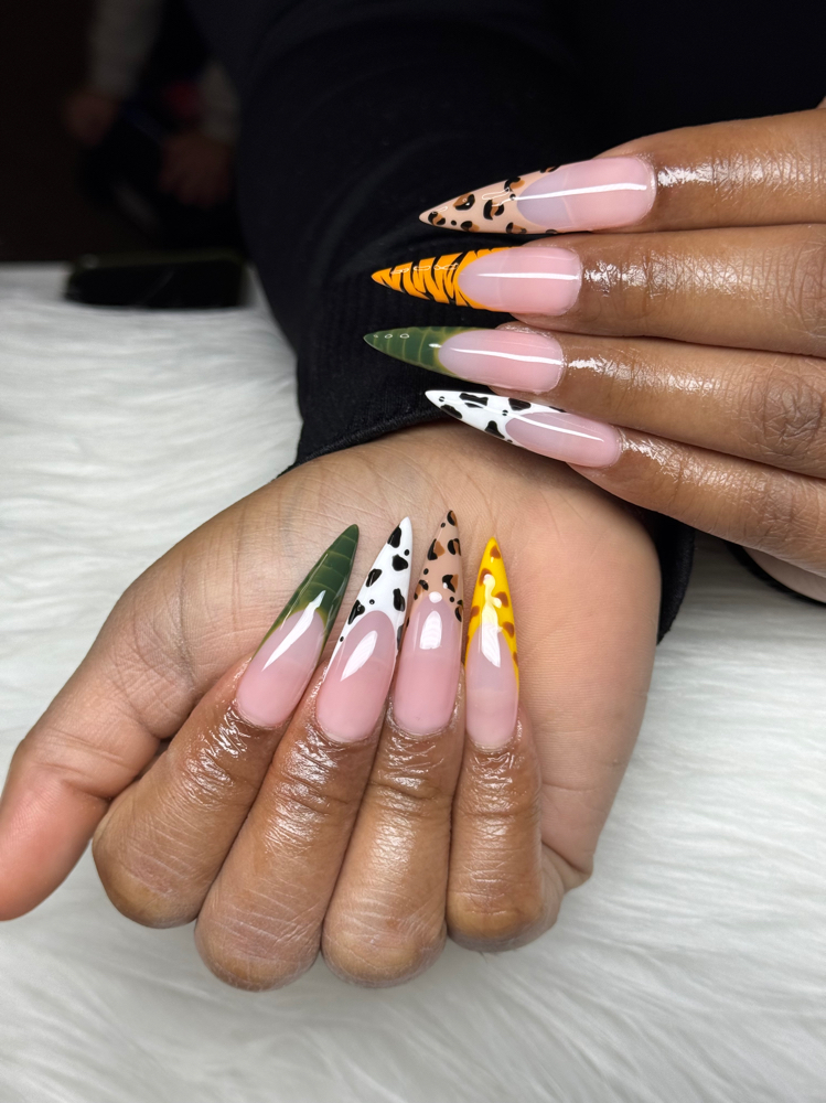 XL Gel-X Set