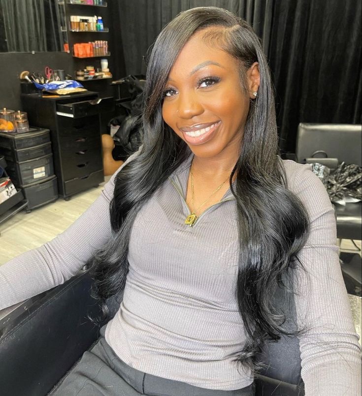 Basic Quick Weave at Shakiyla  Ross in Florissant, MO
