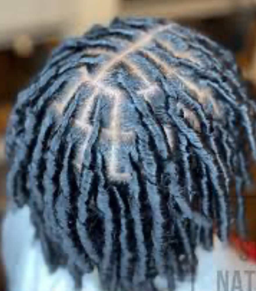 Mens Retwist (50-100)