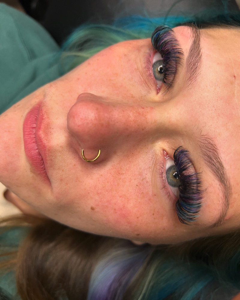 Color Lashes
