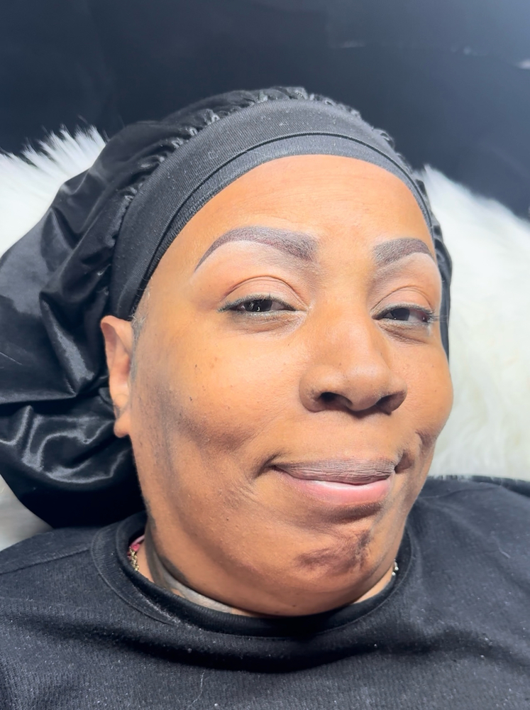 Annual Touch Up at Eh’s Brows & Beauty in Omaha, NE
