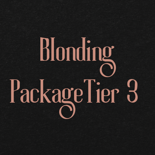 Blonde Bombshell (full)