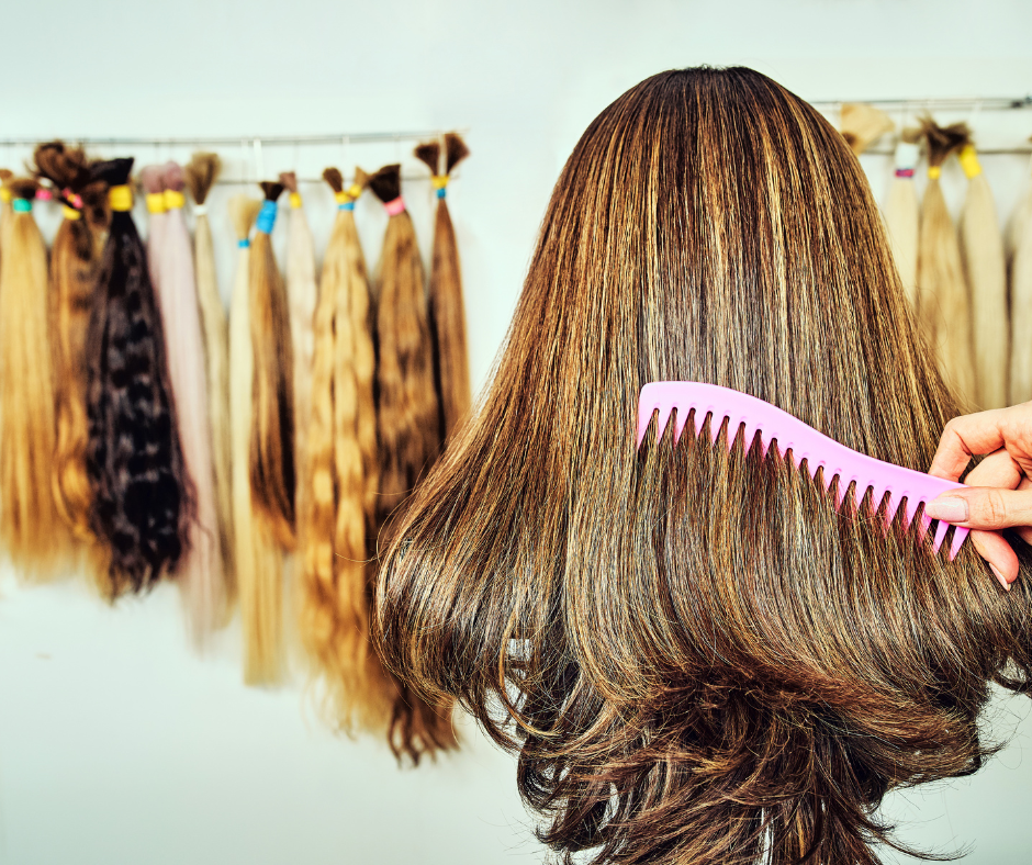 Wig Adjustment